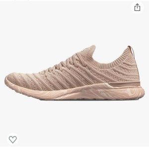 Athletic Propulsion Labs (APL) Techloom Wave Rose Dust/Nude/Marble